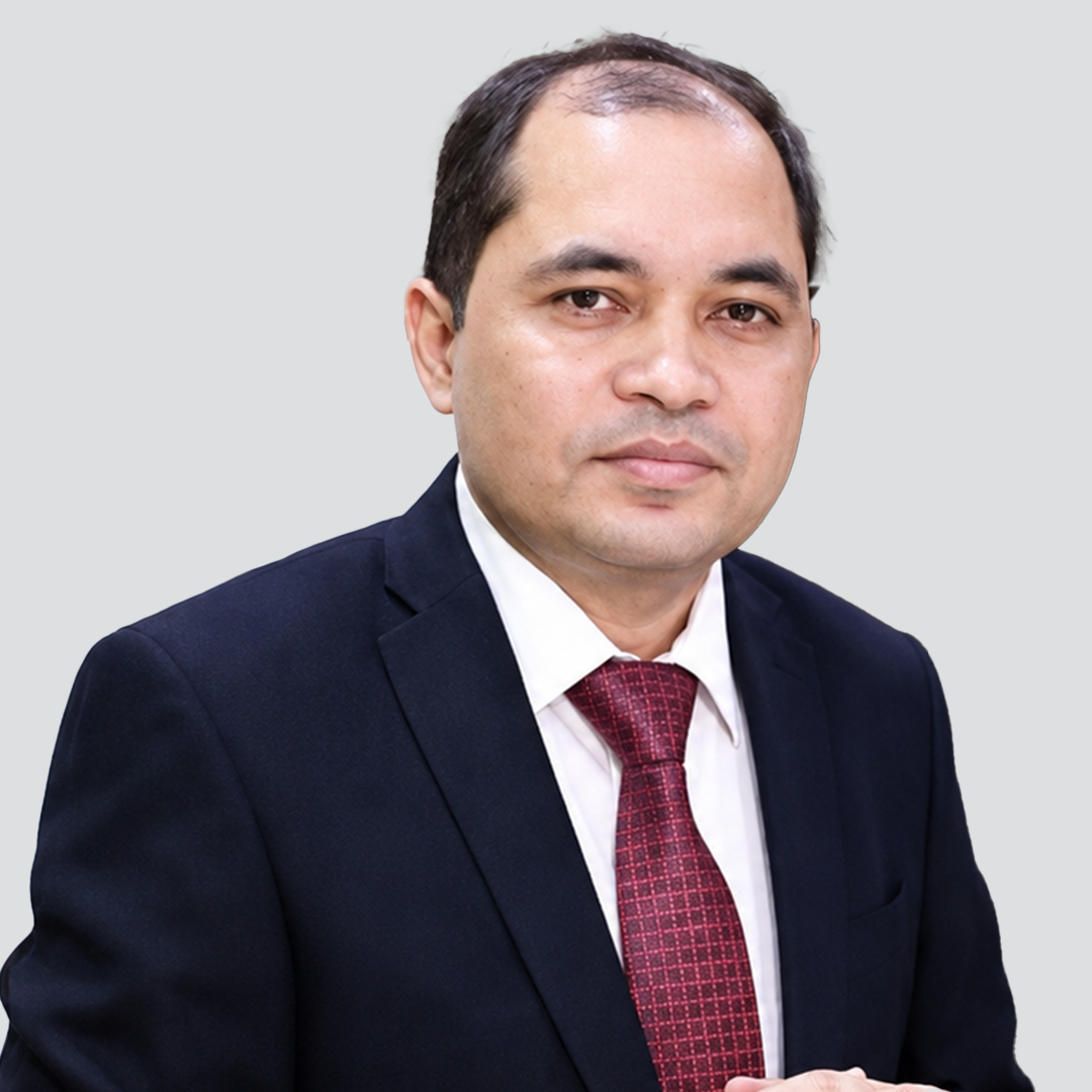 Mr Abishek Kumar Yadav